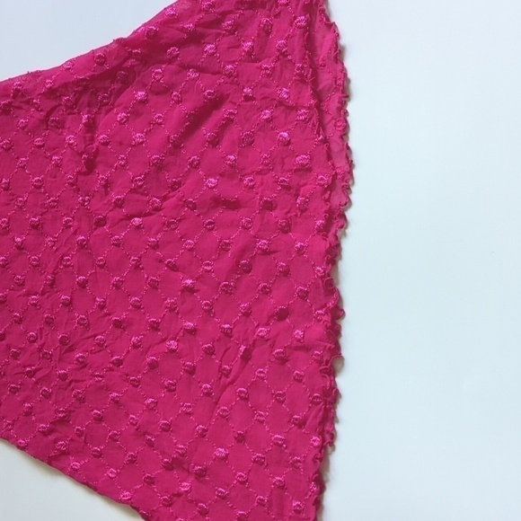 Adrianne Lingerie Mini Slip Dress Stretchy Pink Made In Canada Barbiecore - Picture 6 of 13